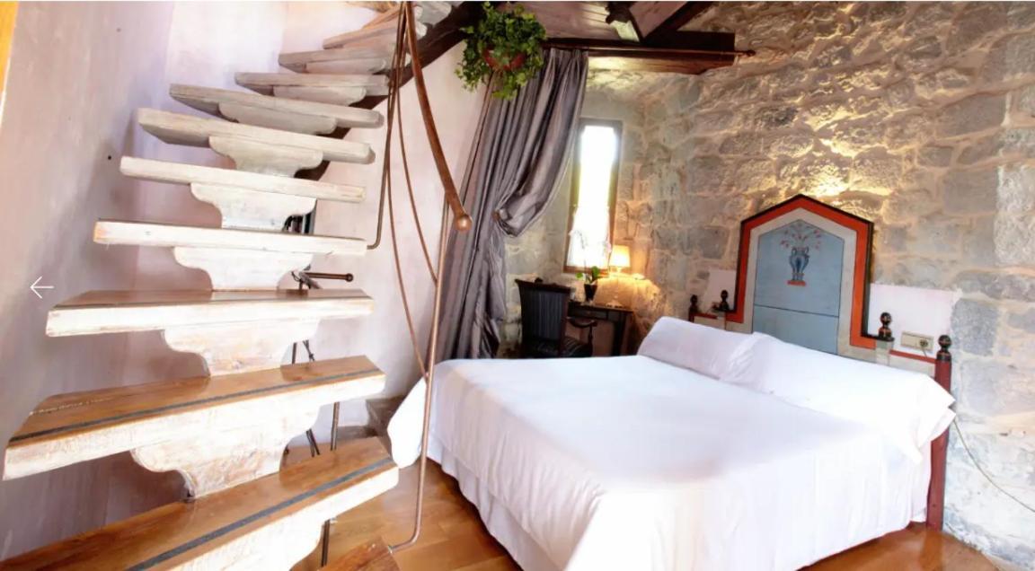 Hotel Castillo De Arteaga Gautegiz Arteaga Ngoại thất bức ảnh